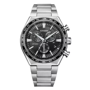 Citizen Attesa CB5966-69E Black Dial Super Titanium Men's Watch + Free Post $538 with best offers.