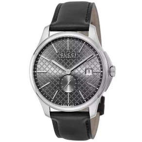 Gucci G-Timeless YA126319 Grey Dial Automatic Men's Watch + Free Post $1,078 with best offers.