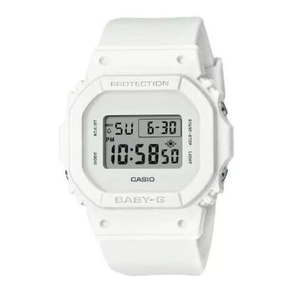 Casio Baby-G BGD-565CS-7JR White Radio Solar White Watch Paper+ Free Post $205 with best offers.