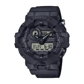 Casio G-Shock GA-700BCE-1AJF Cordura Eco Series Watch Paper+ Free Post $205 with best offers.