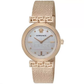 Versace Miander VELW01322 Rose Gold Quartz Women's Watch +Free Post $628 with best offers.