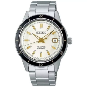 Seiko Presage SARY193 Automatic Vintage Style Watch New Box Papers + Free Post $448 with best offers.
