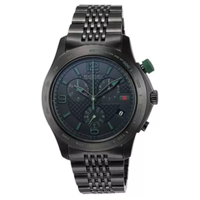 Gucci YA126225A G-Timeless Black Dial Quartz Watch + Free Post $898 with best offers.