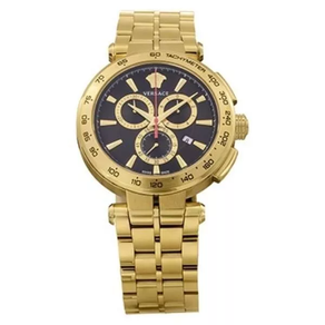 Versace Aion VE6CA0623 Chronograph Men's Watch +Free Post $808 with best offers.