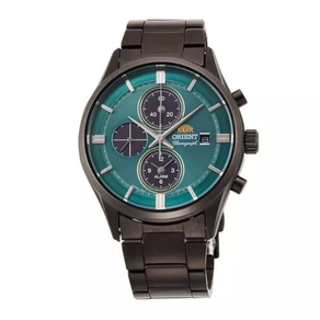 Orient Contemporary RN-TY0001E Chronograph LIGHTCHARGE Watch Box + Free Post $295 with best offers.