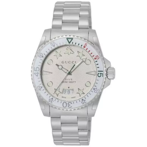 Gucci Dive YA136336 Quartz Men's Watch + Free Post $1,168 with best offers.