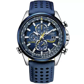 Citizen PROMASTER Sky AT802003L Blue Angels Eco-Drive Chrono Watch + Free Post $538 with best offers.