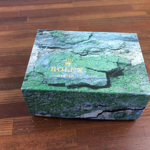 Rolex Outside Watch Box