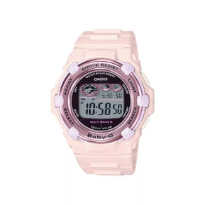 Casio Baby-G BGR-3000UCB-4JF Cherry Blossom Solar Women's Watch Paper+ Free Post $205 with best offers.