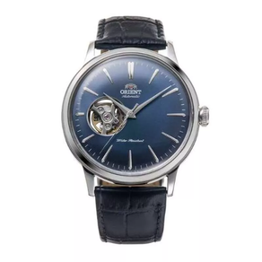 Orient Bambino RN-AG0008L Standard Semi Skeleton Mechanical Watch Box +Free Post $313 with best offers.