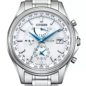 Citizen Exceed AT9130-69W Titanium Eco-Drive Men's Watch + Free Post $ 1,348 with best offers.