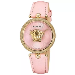 Versace Palazzo Empire VECQ00518 Pink Dial Quartz Women's Watch +Free Post $808 with best offers.