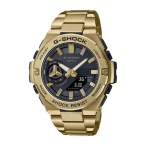 Casio G-Shock GST-B500GD-9AJF G-Steel Series Men's Watch Box Papers + Free Post $430 with best offers.