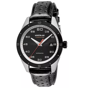 Montblanc 116061 Timewalker Date Automatic Men's Watch + Free Post $1,438 with best offers.