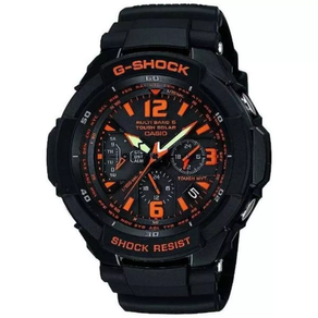 Casio G-Shock GW-3000B-1AJF Sky Cockpit Aviation Watch Box Papers + Free Post $295 with best offers.