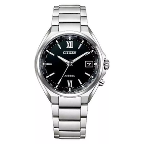 Citizen Attesa CB1120-50G Black Dial Eco-Drive Titanium Men's Watch + Free Post $448 with best offers.