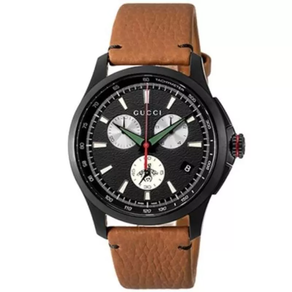 Gucci G-Timeless YA126271 Black Dial Chronograph Men's Watch + Free Post $763 with best offers.