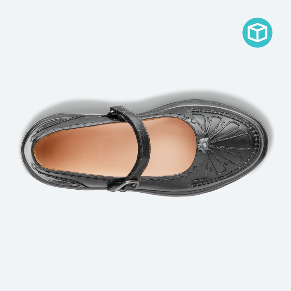 Thumbnail: Dr Comfort - Paradise Black