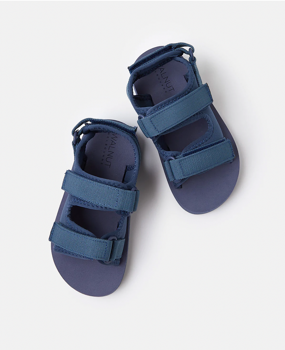 Thumbnail: Walnut - Cove Sandal - Ocean