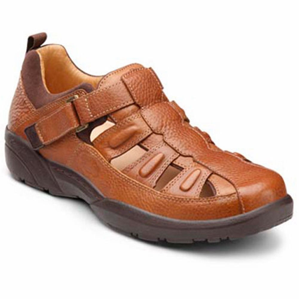 Dr Comfort - Fisherman Chestnut