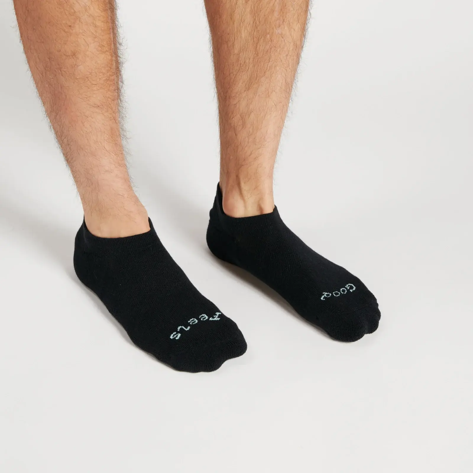 Paire - Ankle Socks Black