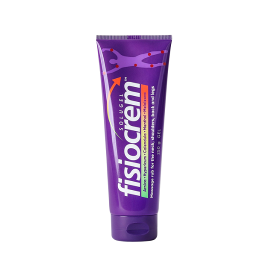 Fisiocrem Solugel 250g