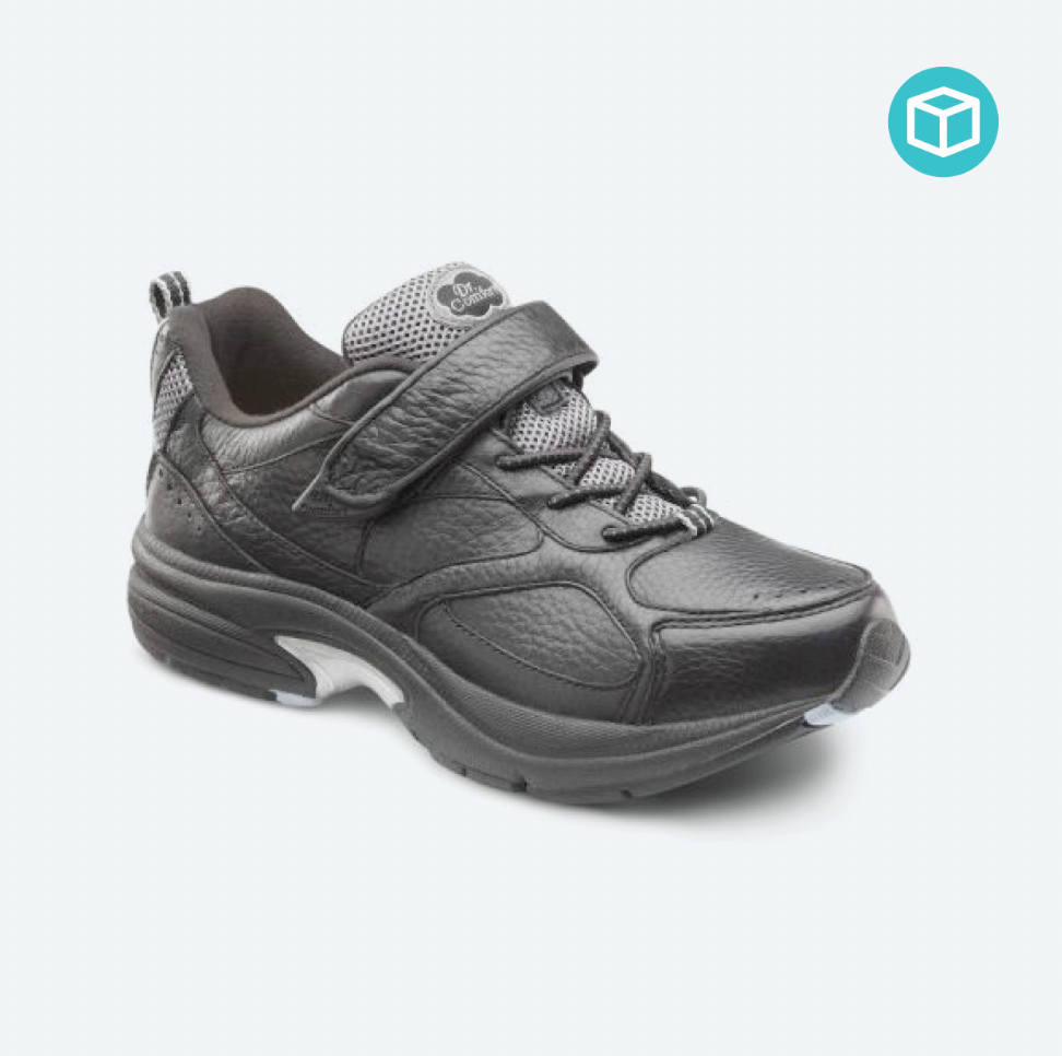 Dr Comfort - Spirit Black