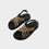 Thumbnail: Walnut Dana Sandal Black