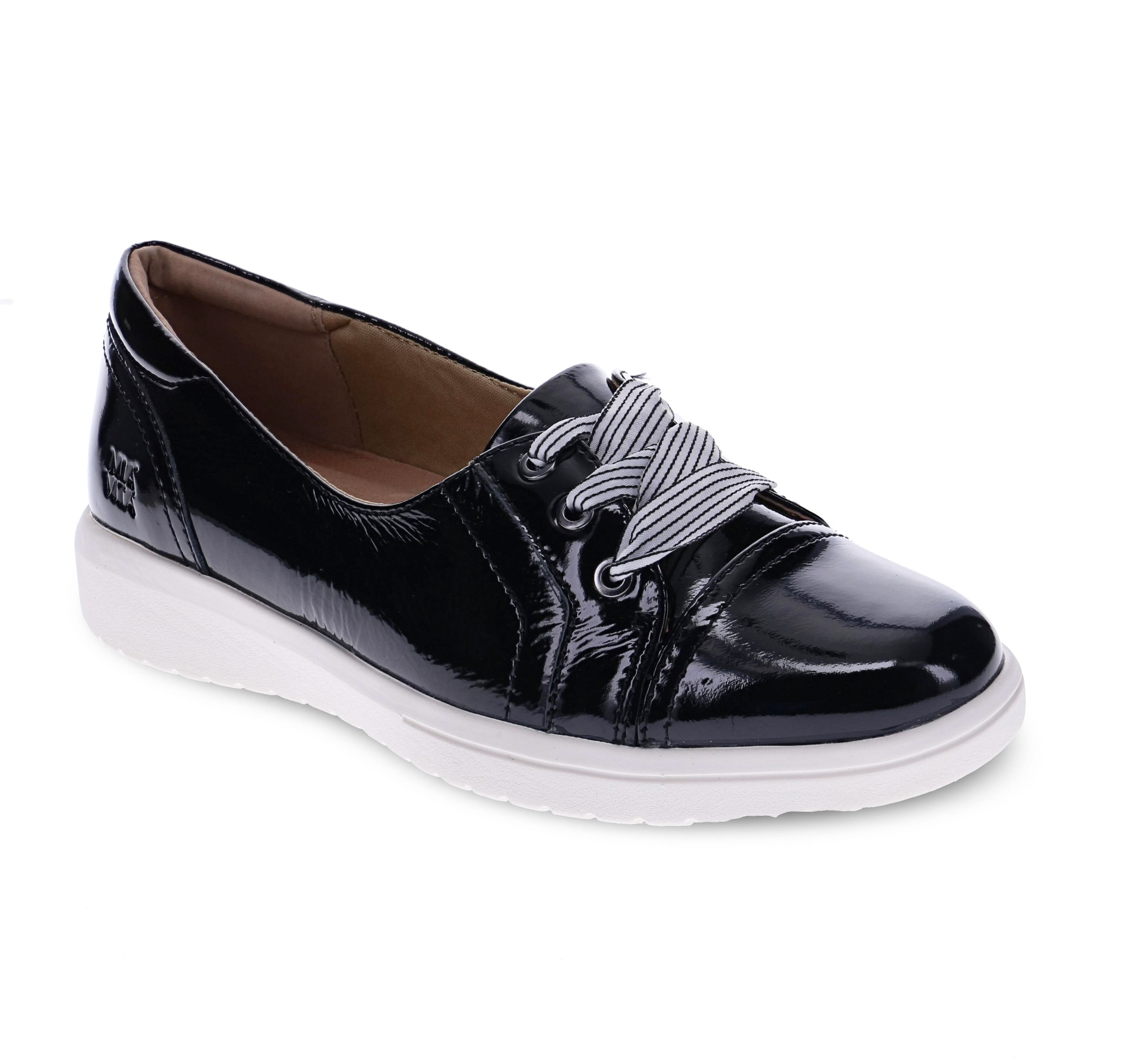 MIA VITA - BRIDGETTE BLACK PATENT