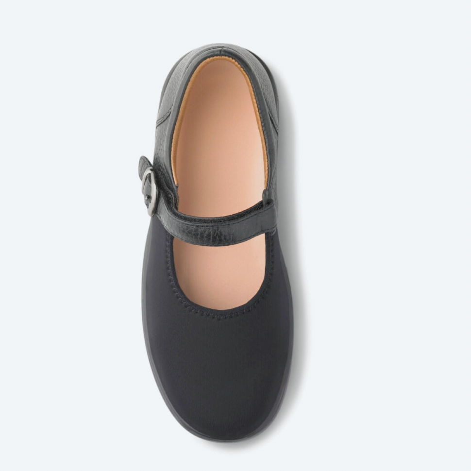 Thumbnail: Dr Comfort - Merry Jane Black Lycra