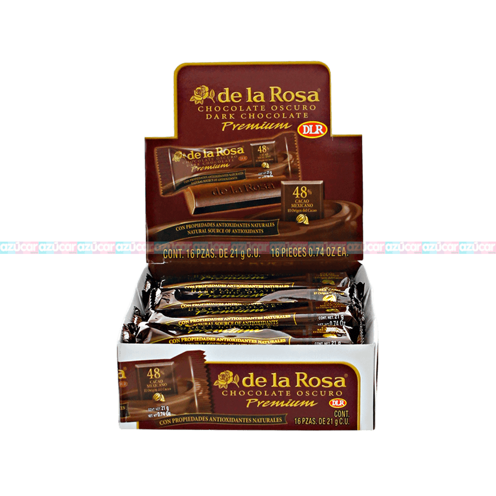 LA ROSA CHOCOLATE OSCURO PREMIUM