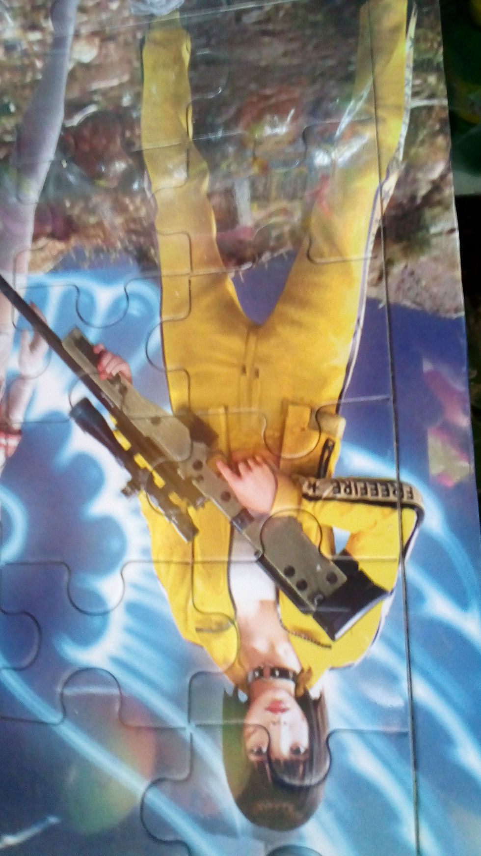 Miniatura: ROMPE CABEZAS GRANDE