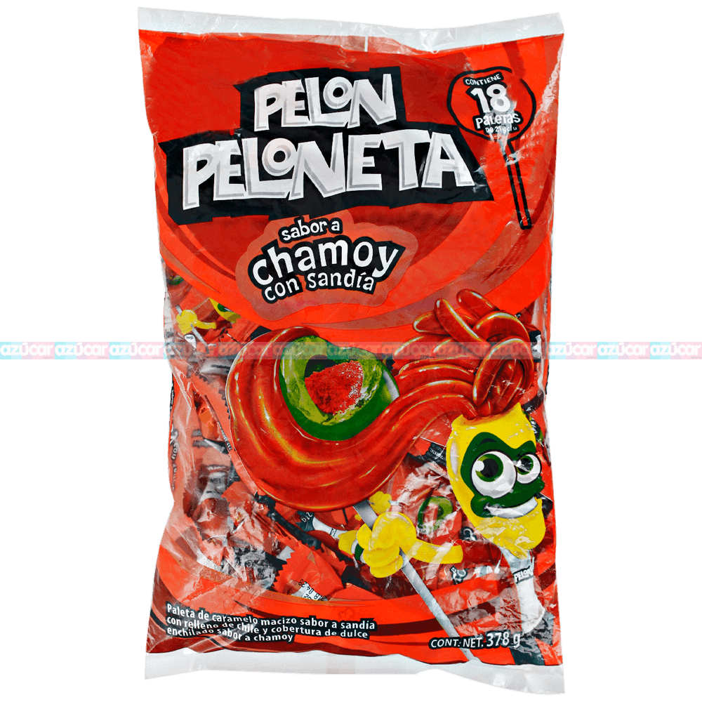 HERSHEYS PELONETA CHAMOY SANDIA