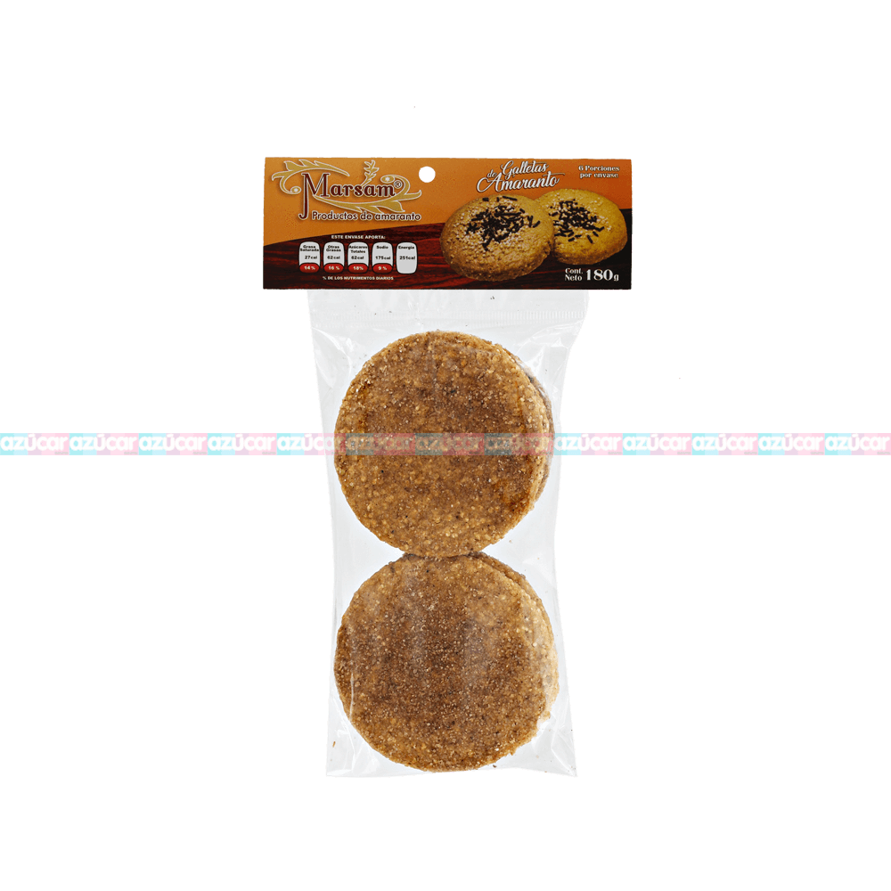 MARSAM GALLETA COMBINADA