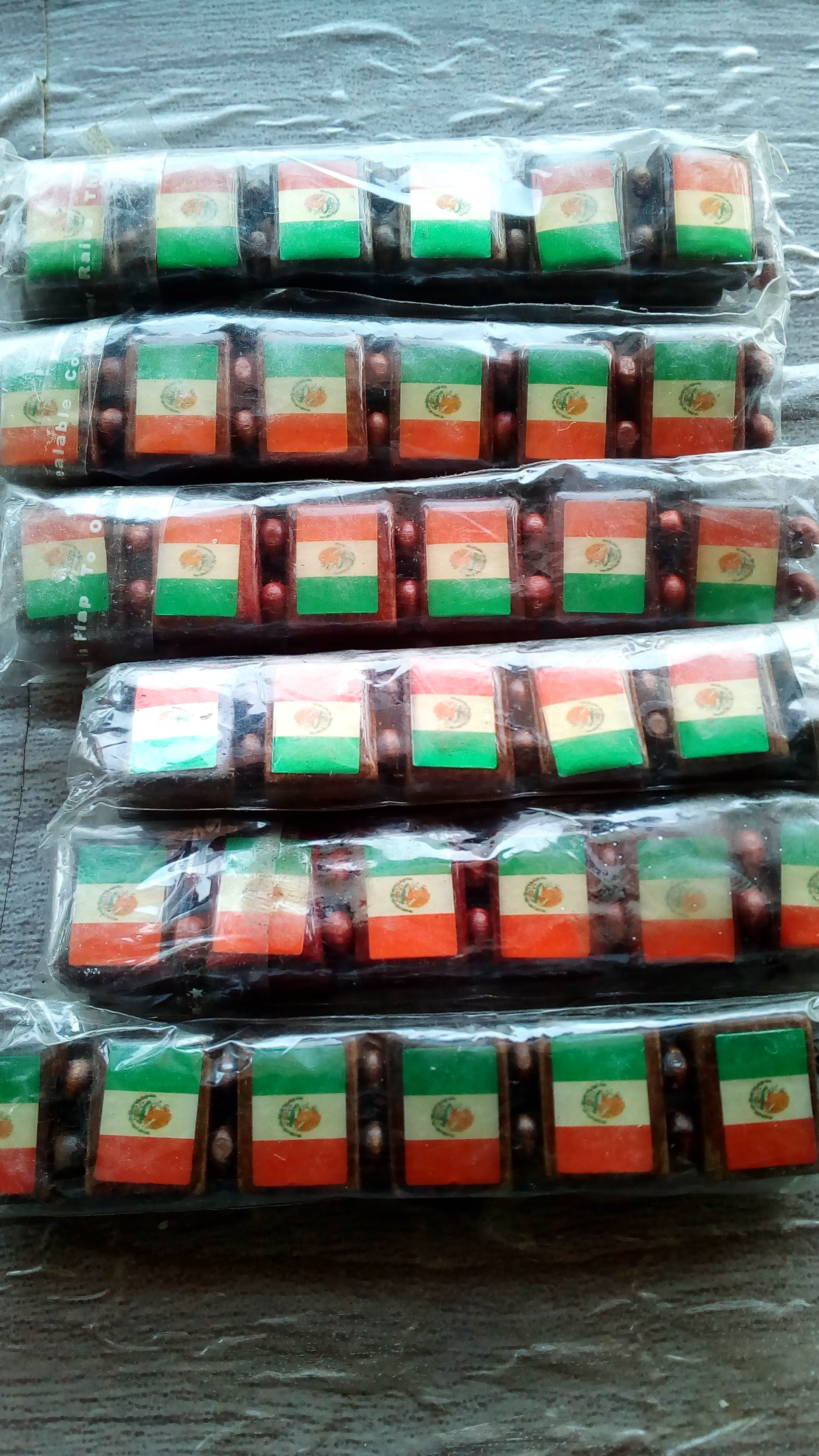 PULSERAS MEXICO PARA FIESTAS PATRIAS