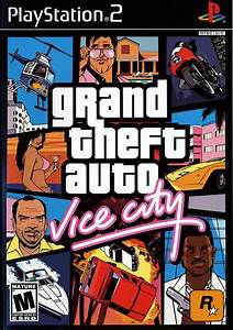 Miniaturbild: gta vice city ps2