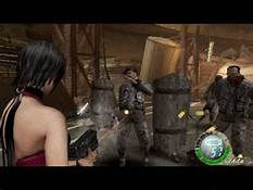 サムネイル： RESIDENT EVIL 4 PS2