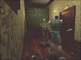 Miniatura: RESIDENT EVIL PS1
