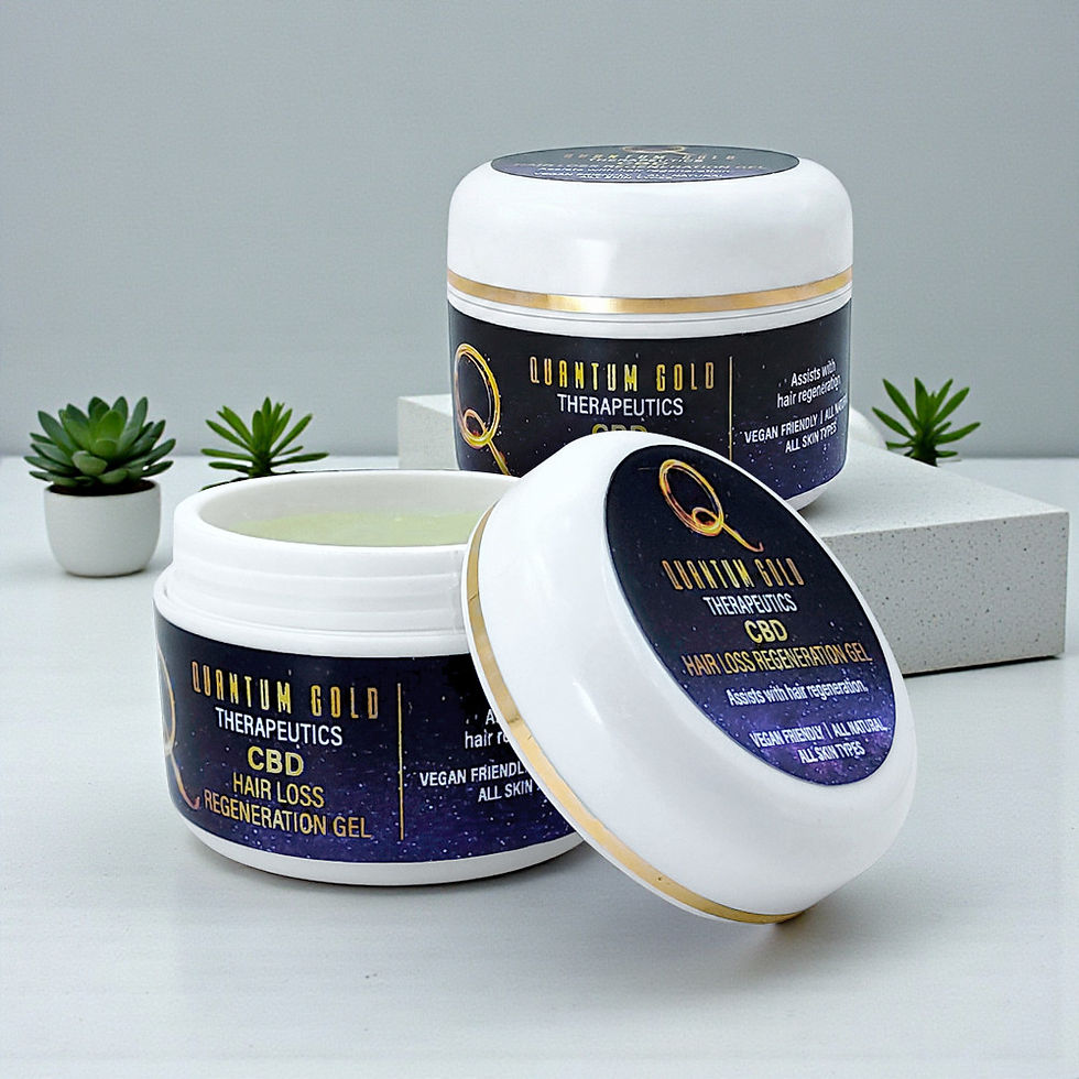 Thumbnail: Hair Loss Regeneration Gel