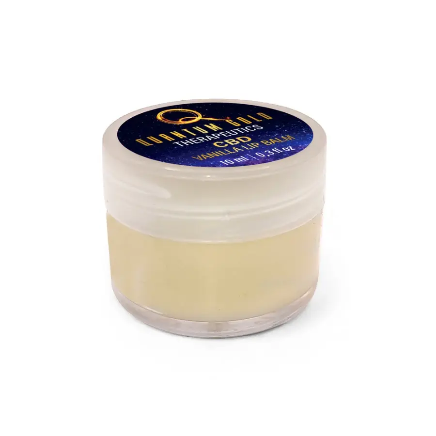 Thumbnail: Natural lip balm Vanila 10ml