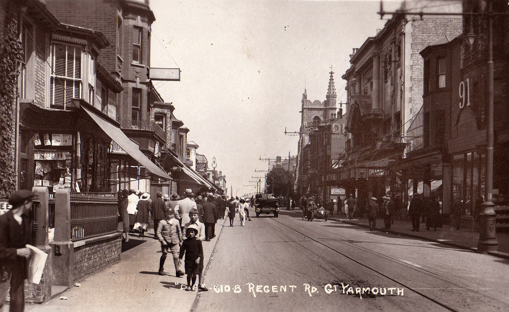 Great Yarmouth Local History and Archaeology Society Photo Galleries