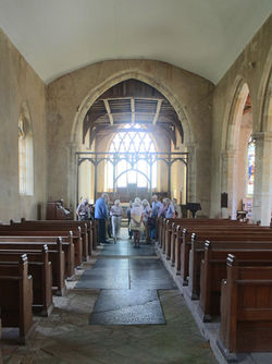 St Mary's, East Ruston 007