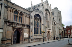Bury St Edmunds