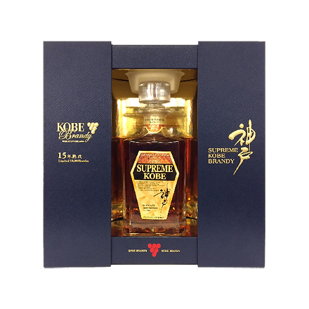Supreme Kobe Brandy 750ml | Goldtopcentury