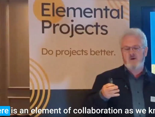 Is collaboration a behaviour we embody, or is it a structured business discipline?