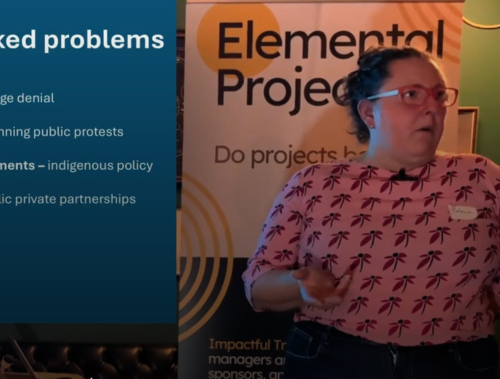 The true test of government is whether it can mobilise a whole-of-system response to wicked projects