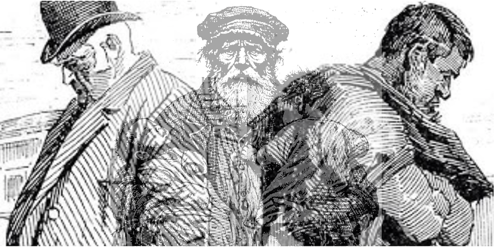 Two brothers, same father (Own image, 2025)