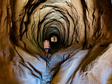 Belly of the Dragon