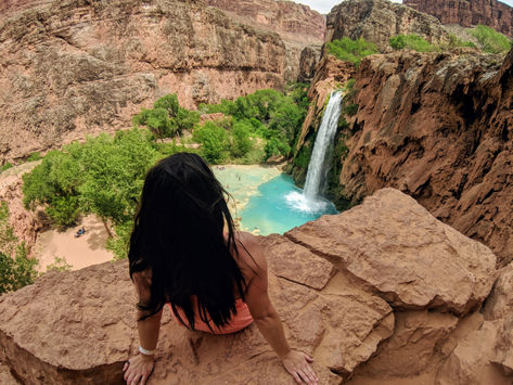 How Do You Get Permits to Havasupai?