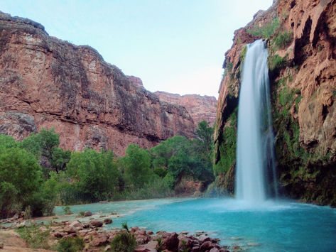 What If You Didn’t Get a Permit To Havasupai? Everything You Need to Know About the Transfer Page